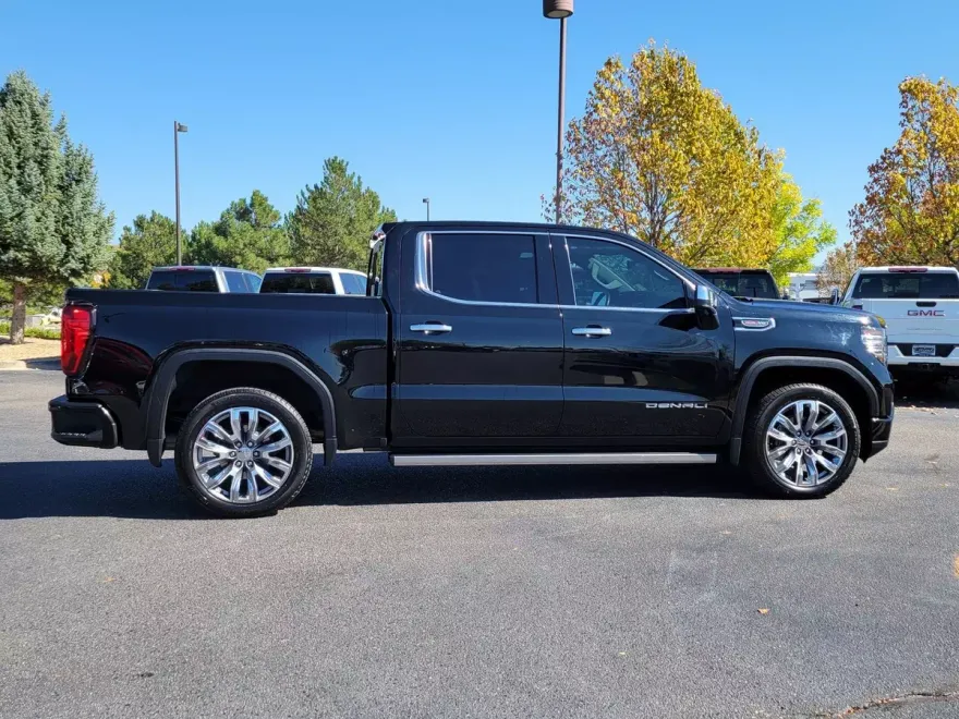 2023 Gmc Sierra 1500 Denali photo 1