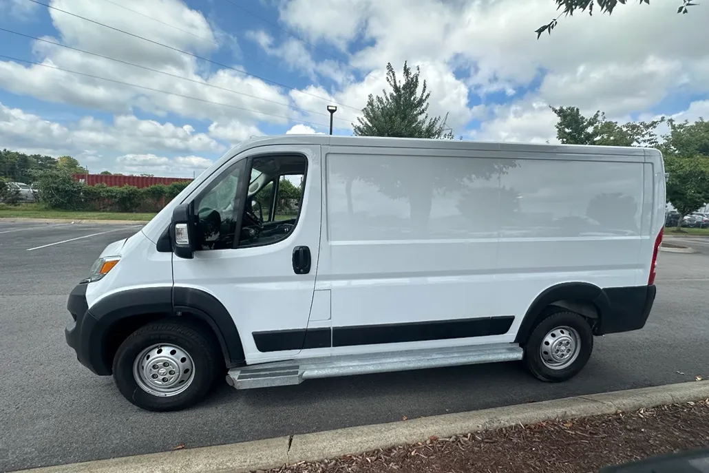 2023 Ram ProMaster 2500 photo 1