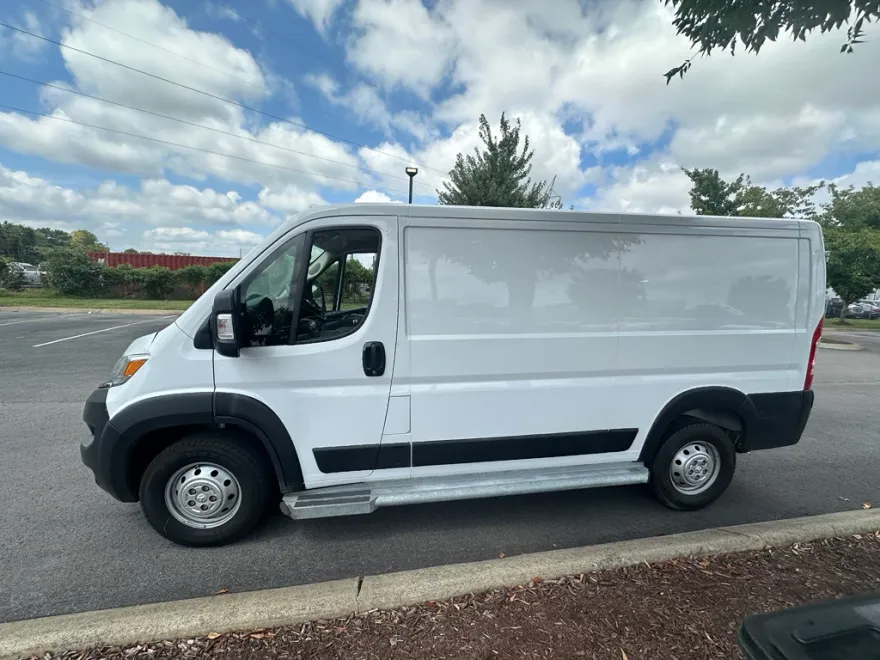 2023 Ram ProMaster 2500 photo 1