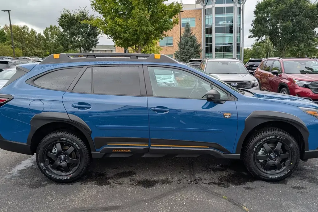 2025 Subaru Outback Wilderness photo 1