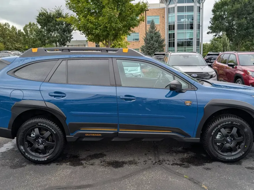 2025 Subaru Outback Wilderness photo 1