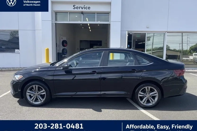 2022 Volkswagen Jetta 1.5T SE photo 1