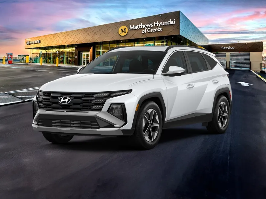 2025 Hyundai Tucson SEL Convenience photo 1