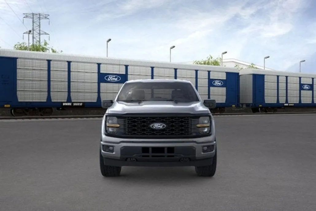 2025 Ford F-150 STX photo 1