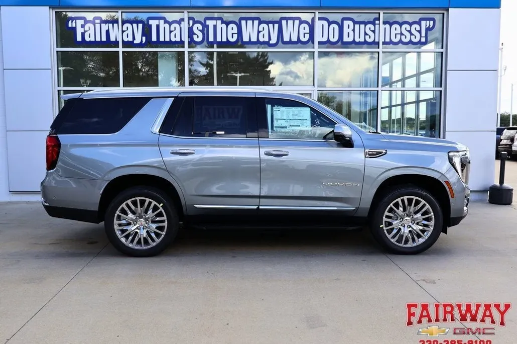 2025 Gmc Yukon photo 1