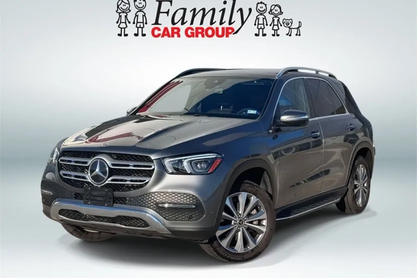 2023 Mercedes Benz GLE 350 4MATIC photo 1