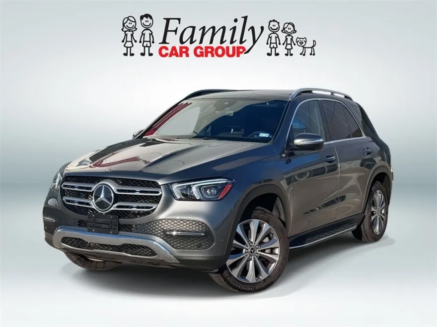 2023 Mercedes Benz GLE 350 4MATIC photo 1