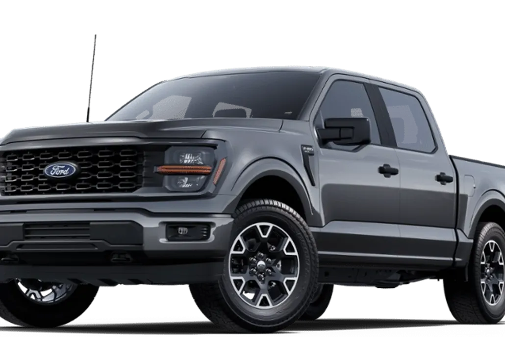 2025 Ford F-150 STX photo 1