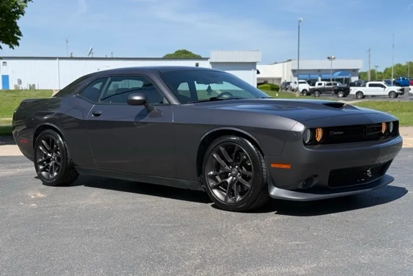 2021 Dodge Challenger R/T Scat Pack photo 1