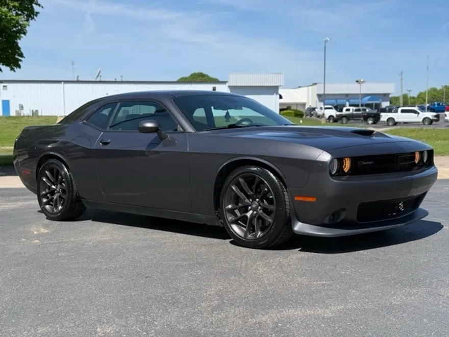 2021 Dodge Challenger R/T Scat Pack photo 1