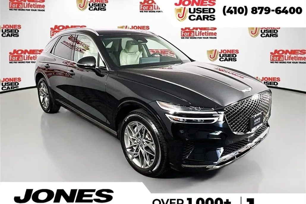 2025 Genesis GV70 2.5T photo 1