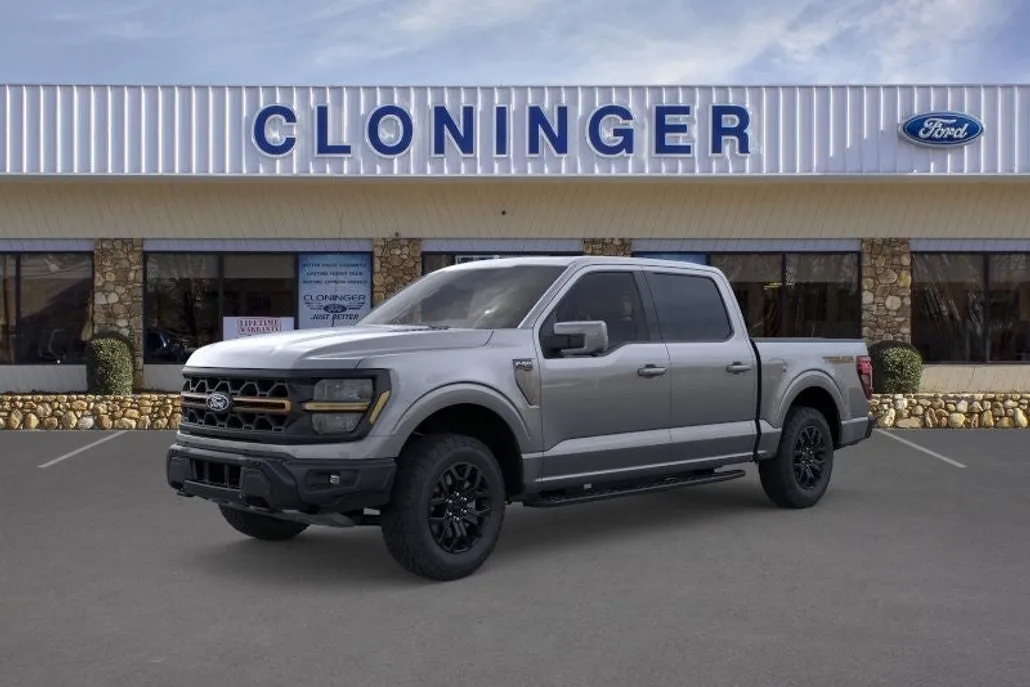 2025 Ford F-150 Tremor photo 1