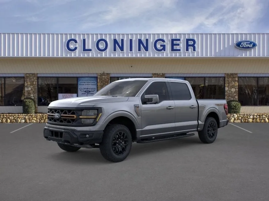 2025 Ford F-150 Tremor photo 1