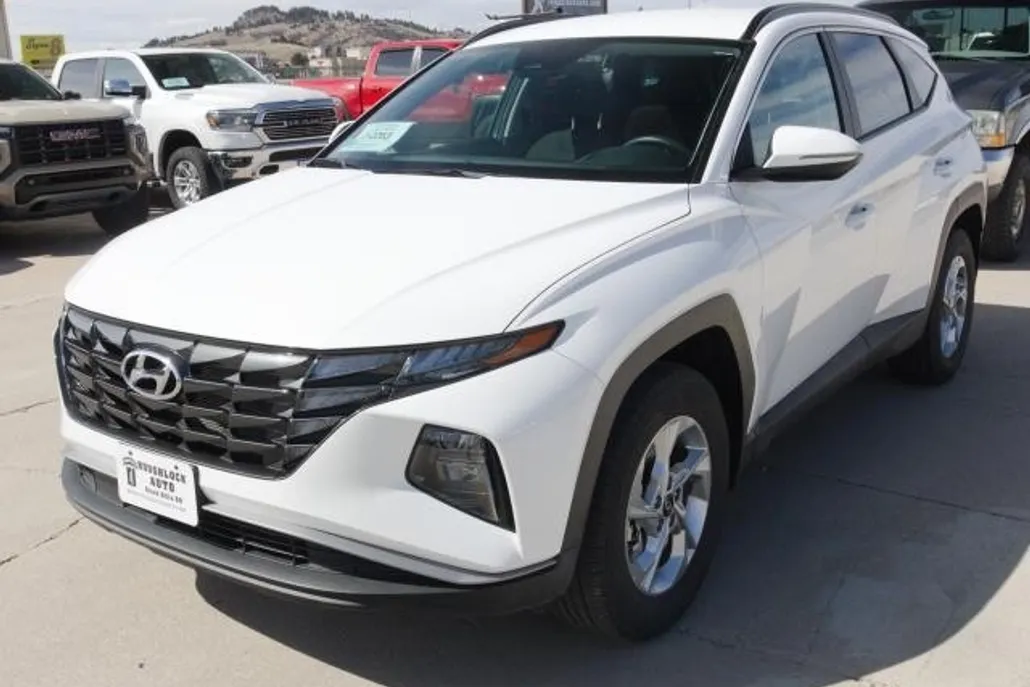 2023 Hyundai Tucson SEL photo 1