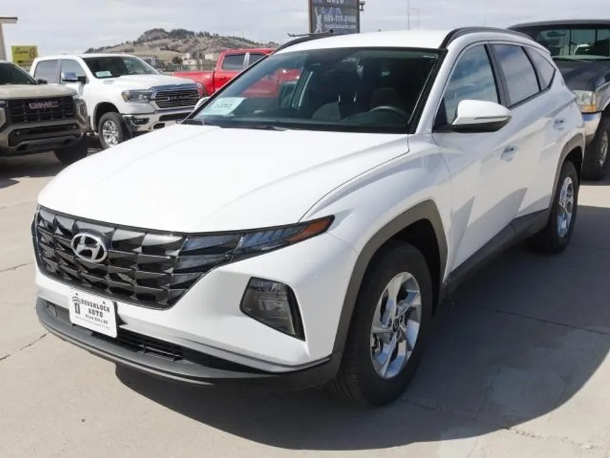 2023 Hyundai Tucson SEL photo 1