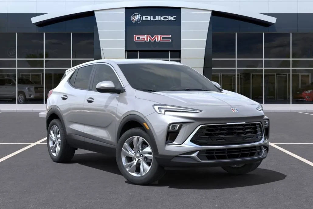 2025 Buick Encore GX Preferred photo 1