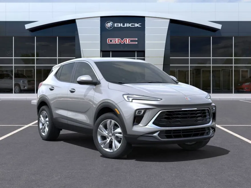 2025 Buick Encore GX Preferred photo 1