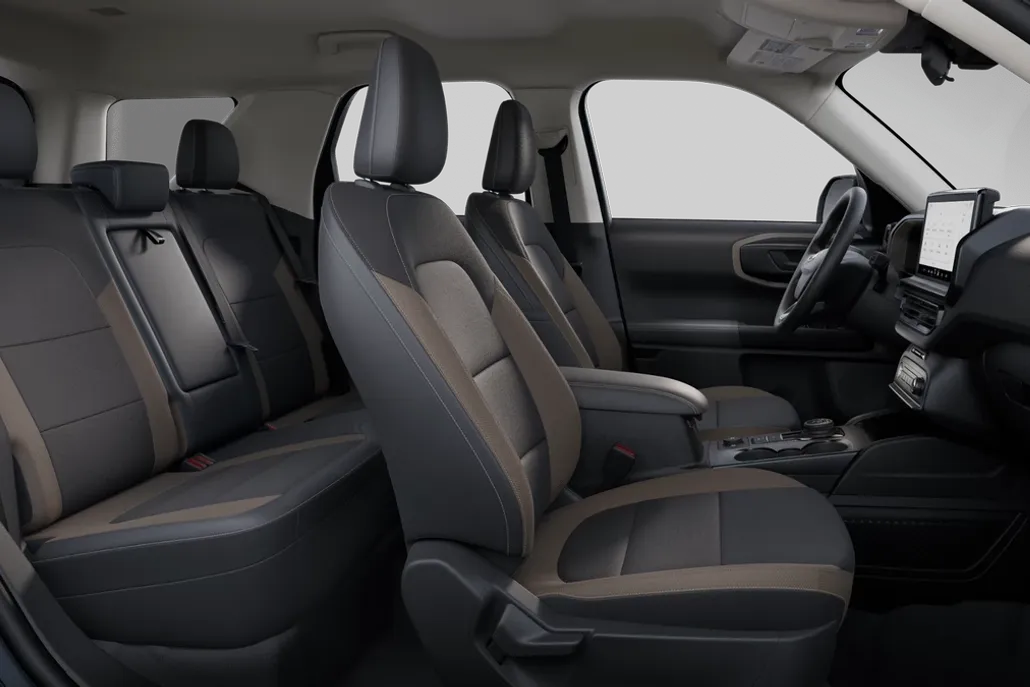 2025 Ford Bronco Sport Big Bend photo 22
