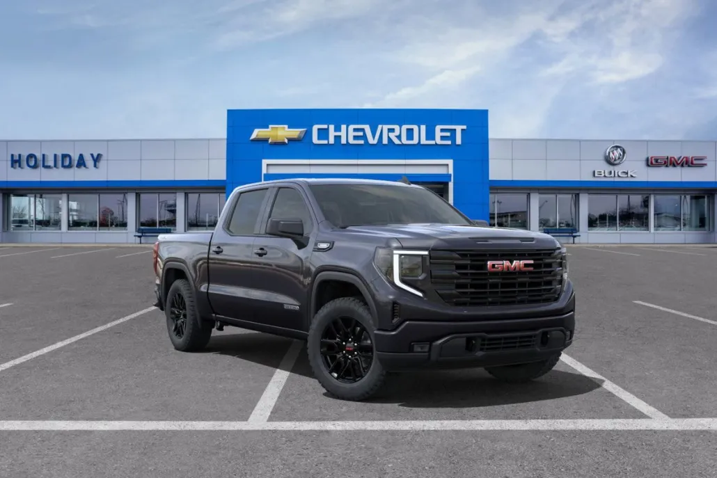 2025 Gmc Sierra 1500 photo 1