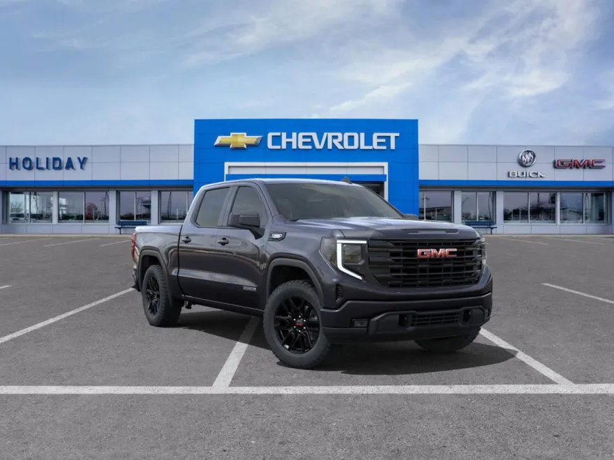 2025 Gmc Sierra 1500 photo 1