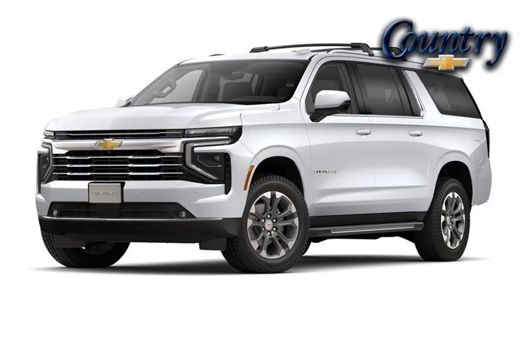 2025 Chevrolet Suburban LT photo 1