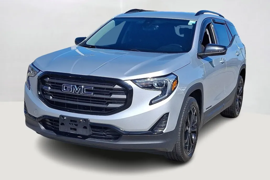 2020 Gmc Terrain SLE photo 1