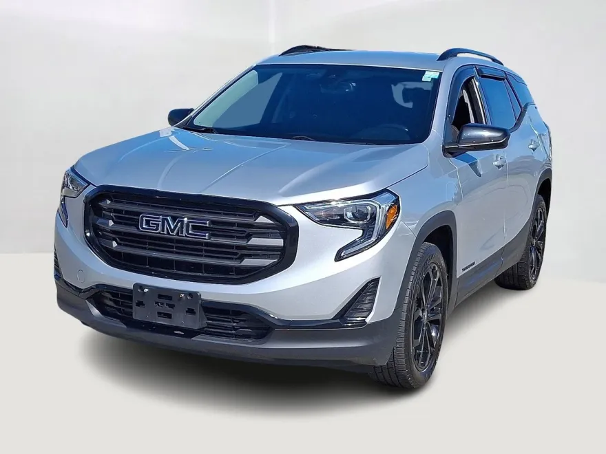 2020 Gmc Terrain SLE photo 1
