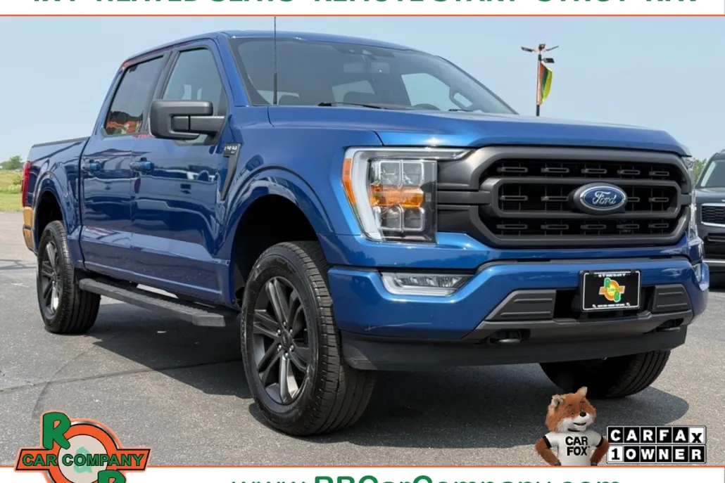 2022 Ford F-150 XLT photo 1