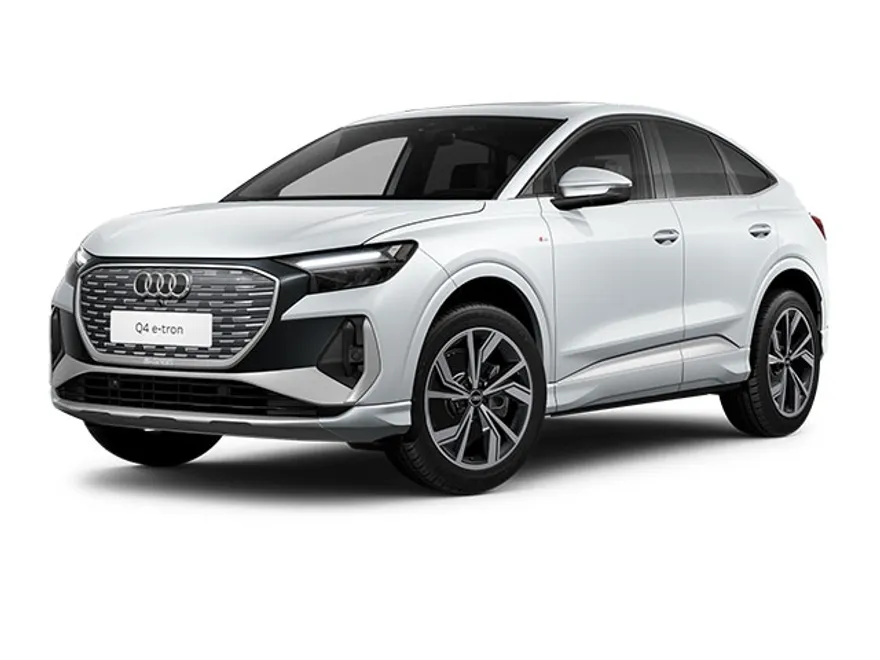 2023 Audi Q4 E-tron Sportback Prestige photo 1