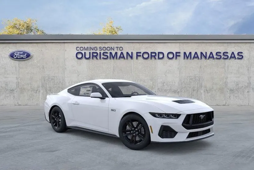 2025 Ford Mustang GT photo 1