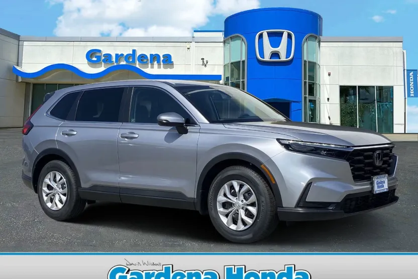 2026 Honda CR-V LX photo 1