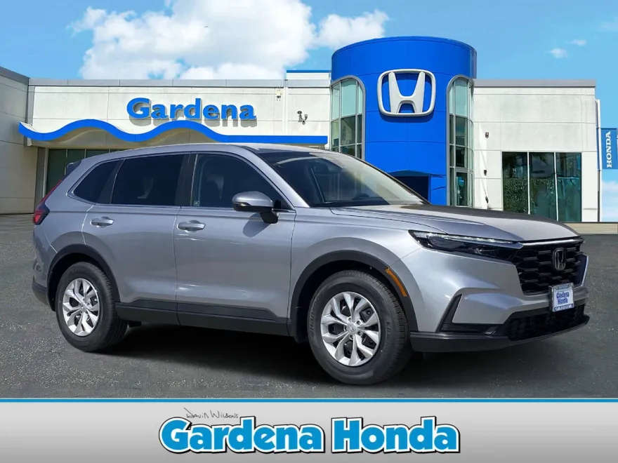 2026 Honda CR-V LX photo 1