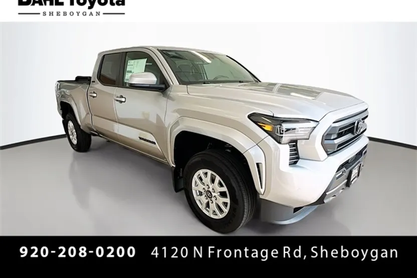 2025 Toyota Tacoma SR5 4x4 Double Cab photo 1