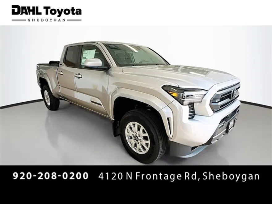 2025 Toyota Tacoma SR5 4x4 Double Cab photo 1