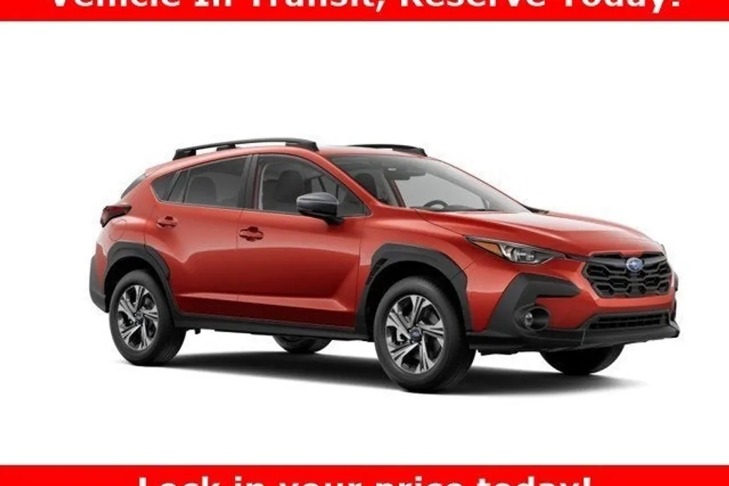 2025 Subaru Crosstrek Premium photo 1