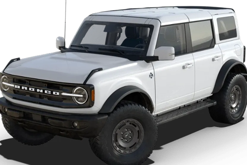 2025 Ford Bronco Outer Banks photo 1