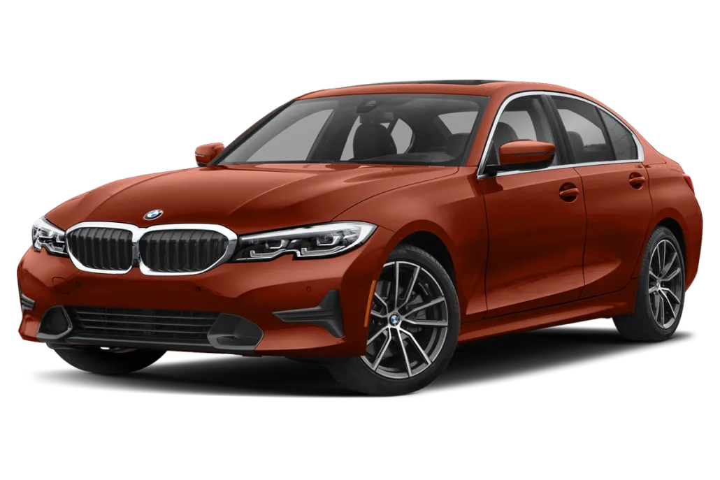 2021 Bmw 330i xDrive photo 1