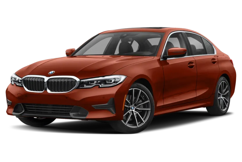 2021 Bmw 330i xDrive photo 1