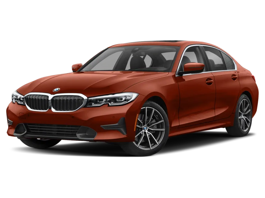 2021 Bmw 330i xDrive photo 1