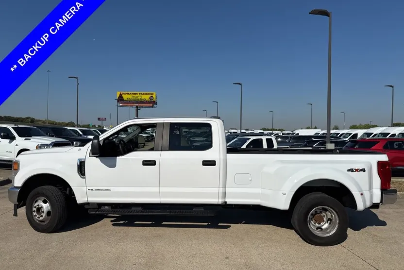 2022 Ford F-350 XL photo 1