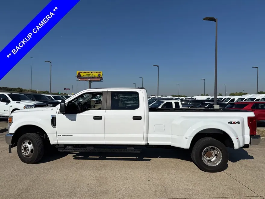 2022 Ford F-350 XL photo 1