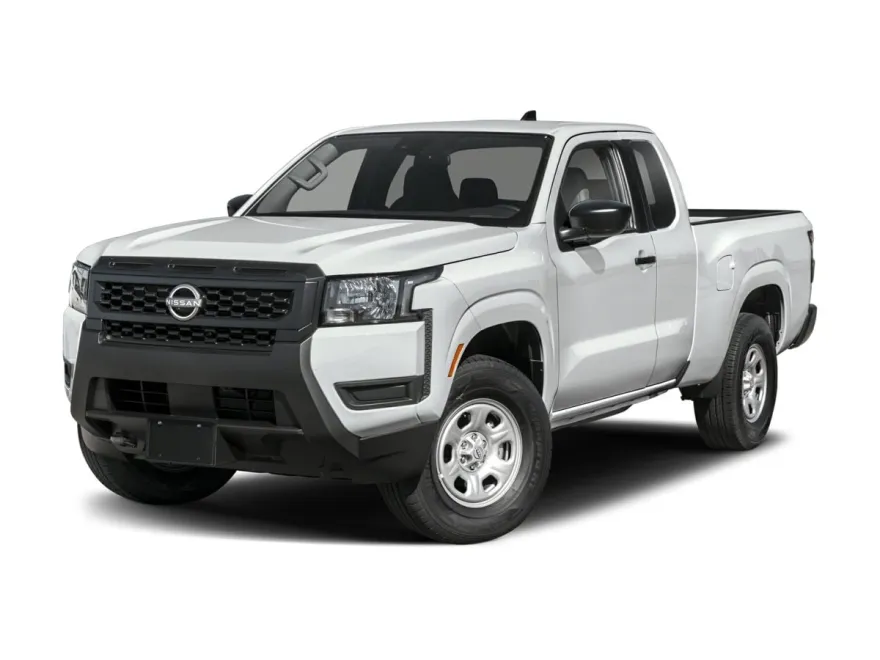 2025 Nissan Frontier SV photo 1