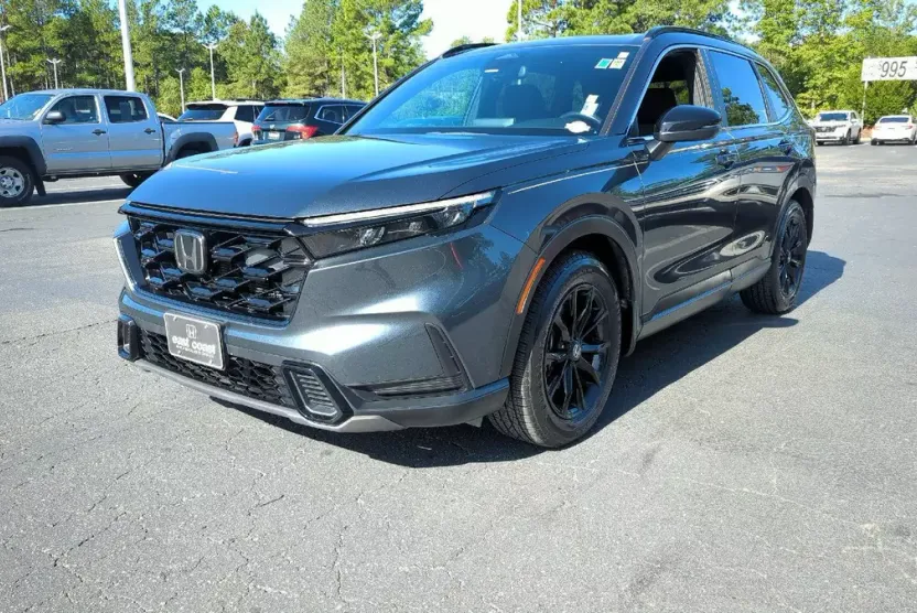 2023 Honda CR-V Hybrid Sport photo 1