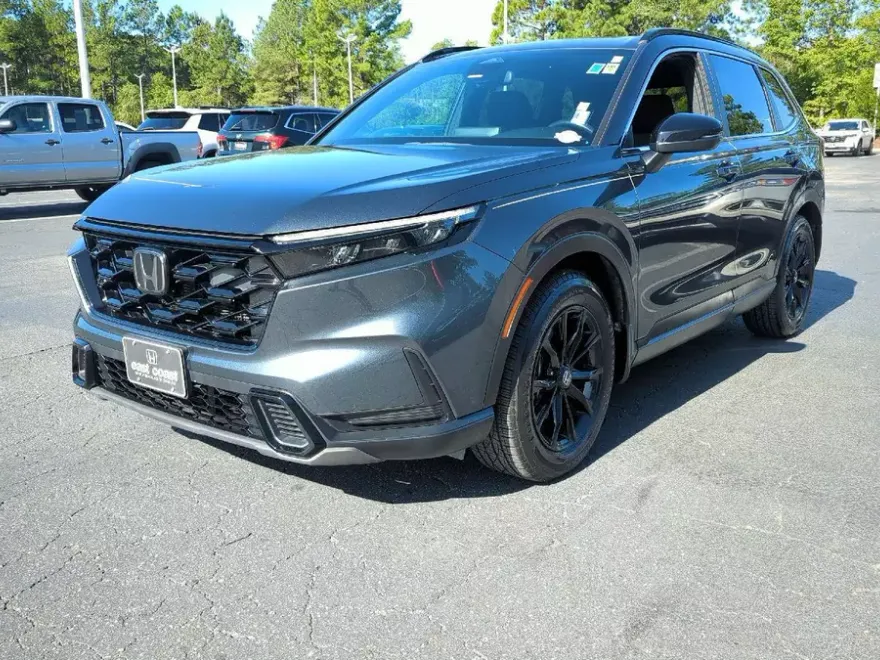 2023 Honda CR-V Hybrid Sport photo 1