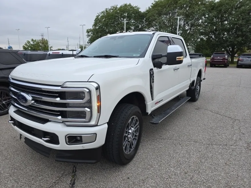 2024 Ford F-350 photo 1