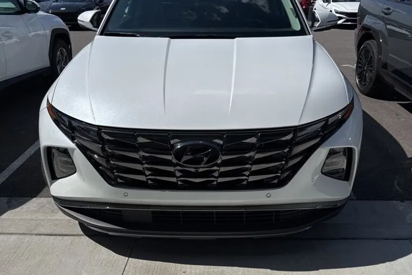 2022 Hyundai Tucson Limited photo 1