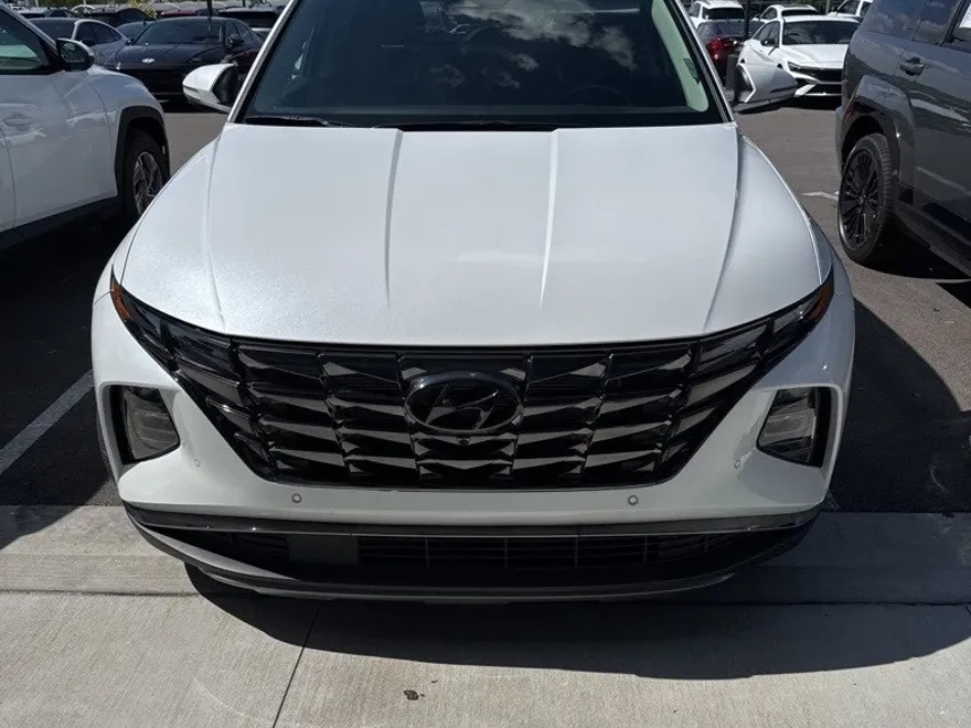 2022 Hyundai Tucson Limited photo 1
