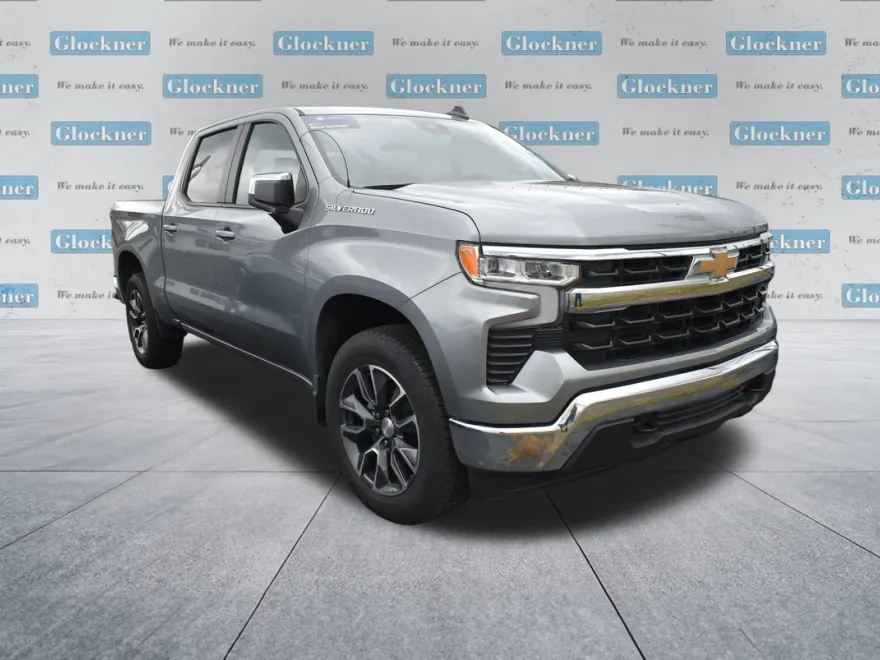 2024 Chevrolet Silverado 1500 LT photo 1