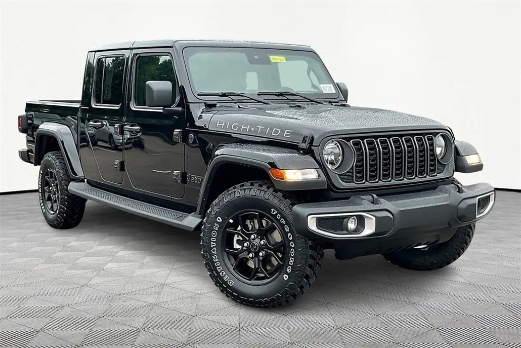 2025 Jeep Gladiator Sport photo 1
