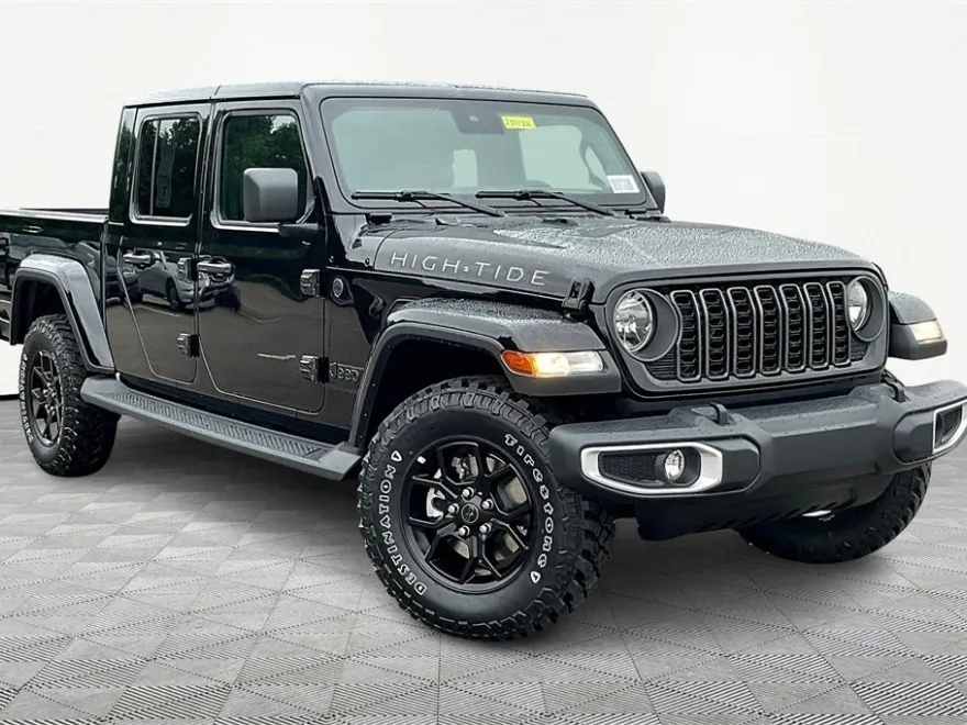 2025 Jeep Gladiator Sport photo 1